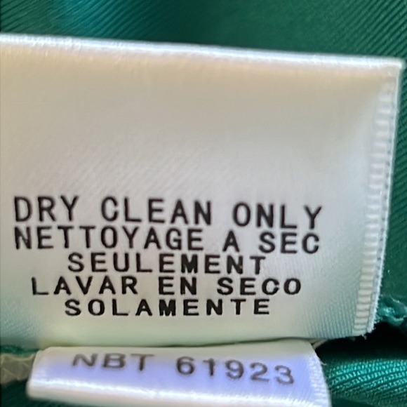 Vintage Emerald Green Retro Sequin Cocktail MIDI Dress Size 0 - Picture 13 of 14